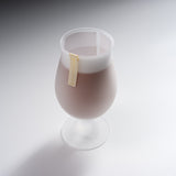 Foamy Beer Stem Glass - 420 ml / 泡立つビアグラス