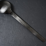 Tsubame-Sanjo Black Matte Cutlery