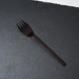 Tsubame-Sanjo Black Matte Cutlery