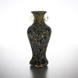 Tsugaru Vidro Free-blown Flower Vase - Snow Lanterns of Aomori / あおもりの雪灯り