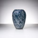 Tsugaru Vidro Premium Flower Vase - Tsugaru Snow Veil 24cm / 津軽びいどろ 花器