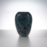 Tsugaru Vidro Premium Flower Vase - Tsugaru Snow Veil 24cm / 津軽びいどろ 花器