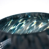 Tsugaru Vidro Premium Flower Vase - Tsugaru Snow Veil 24cm / 津軽びいどろ 花器