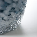 Tsugaru Vidro Premium Flower Vase - Tsugaru Snow Veil 24cm / 津軽びいどろ 花器