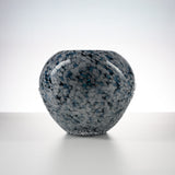 Tsugaru Vidro Premium Flower Vase - Tsugaru Snow Veil 18cm/ 津軽びいどろ 花器