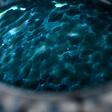 Tsugaru Vidro Premium Flower Vase - Tsugaru Snow Veil 18cm/ 津軽びいどろ 花器