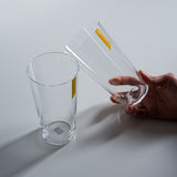 Pair Tumbler Glass Gift Set with Wooden Box / ペアタンブラー