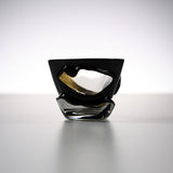 URUSHI MUTO Lacquer Sake Glass TsuTsuMu - Tame / 漆武藤 漆ぐい呑み