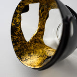 URUSHI MUTO Lacquer Sake Glass TsuTsuMu - Tame / 漆武藤 漆ぐい呑み