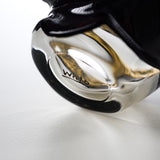 URUSHI MUTO Lacquer Sake Glass TsuTsuMu - Tame / 漆武藤 漆ぐい呑み