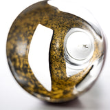 URUSHI MUTO Lacquer Shot Glass TsuTsuMu - Wairo / 漆武藤 漆グラス