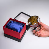 URUSHI MUTO Lacquer Glass Tumbler TsuTsuMu - Wairo / 漆武藤 漆タンブラー