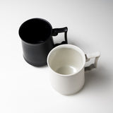 USUKIYAKI Ryoka Handmade Mug Cup in Box - 2 Colours / 臼杵焼き