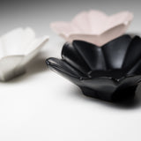 USUKIYAKI Ryoka Sakura Small Dish - 3 Colours / 臼杵焼き