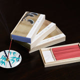 Setsugekka Incense Sticks and Stand - 3 Kinds / 雪月花 お香