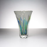 Tsugaru Vidro Premium Flower Vase - Hydrangea / 津軽びいどろ 花器