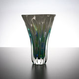 Tsugaru Vidro Premium Flower Vase - Hydrangea / 津軽びいどろ 花器