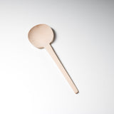 Crafted In Japan Natural Wooden Ladle - Two Sizes / 木匙