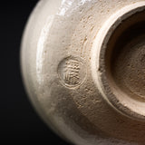Kyo Kiyomizu Ware Matcha Bowl - Sakura / 京・清水焼 抹茶碗