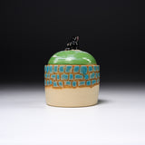 Yamano Usagi Handmade Container with Lid / 山野うさぎ