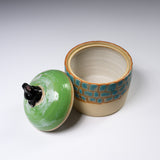 Yamano Usagi Handmade Container with Lid / 山野うさぎ