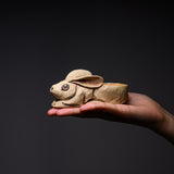 Yamano Usagi Handmade Egg Holder - Three Options / 山野うさぎ