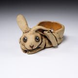 Yamano Usagi Handmade Egg Holder - Three Options / 山野うさぎ