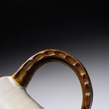 Yamano Usagi Handmade Rabbit Soup Mug - Pinky / 山野うさぎ