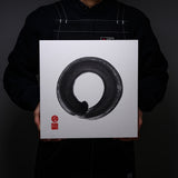 Youna Matsushita Japanese Calligraphy - "〇" - Zero - 30 cm /  - 松下夕那