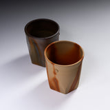 Yumegen Kobo Bizen Pair Cup Gift Set