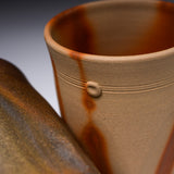 Yumegen Kobo Bizen Pair Cup Gift Set