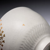 Butterfly Handmade Matcha Bowl - Option #5 / 蝶々碗 小野穣