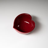 INOME Heart Hand made Matcha Bowl - Love