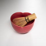 INOME Heart Hand made Matcha Bowl - Passion