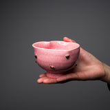 INOME Heart Hand made Matcha Bowl - Heart's Embrace