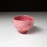 INOME Heart Hand made Matcha Bowl - Heart's Embrace