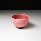 INOME Heart Hand made Matcha Bowl - Blush