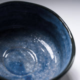 Matcha Bowl - Ocean Night / 抹茶碗