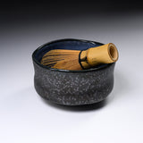 Matcha Bowl - Ocean Night / 抹茶碗