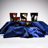 URUSHI MUTO Lacquer Sake Glass TsuTsuMu - Tame / 漆武藤 漆ぐい呑み