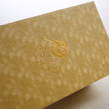 Red Snapper and Mt Fuji Pair Sake Glass Set / 縁起物ペア盃