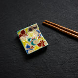 Kutani Chopstick Rest - 36 Options