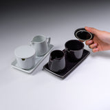 Miyama Rectangle Plate - Two Colour Options