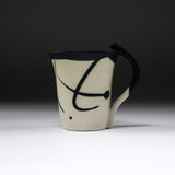 Hiroyuki Onuki - Calligraphy Series - Mug Cup / 大貫博之