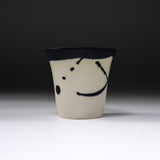 Hiroyuki Onuki - Calligraphy Series - Yunomi Tea Cup / 大貫博之