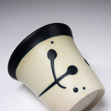 Hiroyuki Onuki - Calligraphy Series - Yunomi Tea Cup / 大貫博之