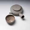 3rd Ceramics Handmade Tea Cup - Stone
