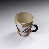 Hiroyuki Onuki - Flower Series - Mug Cup - Sasanqua Camellia / 大貫博之 山茶花