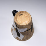 Hiroyuki Onuki - Flower Series - Mug Cup - Sasanqua Camellia / 大貫博之 山茶花