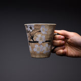 Hiroyuki Onuki - Flower Series - Mug Cup - Sakura / 大貫博之 桜